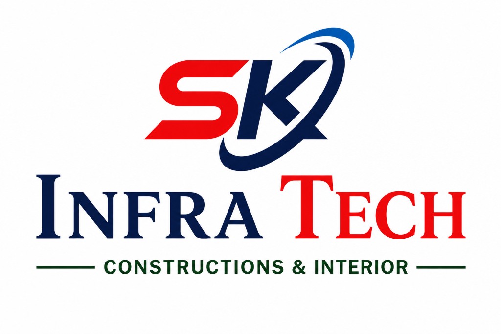SK Infra Tech Constructions & Interior
