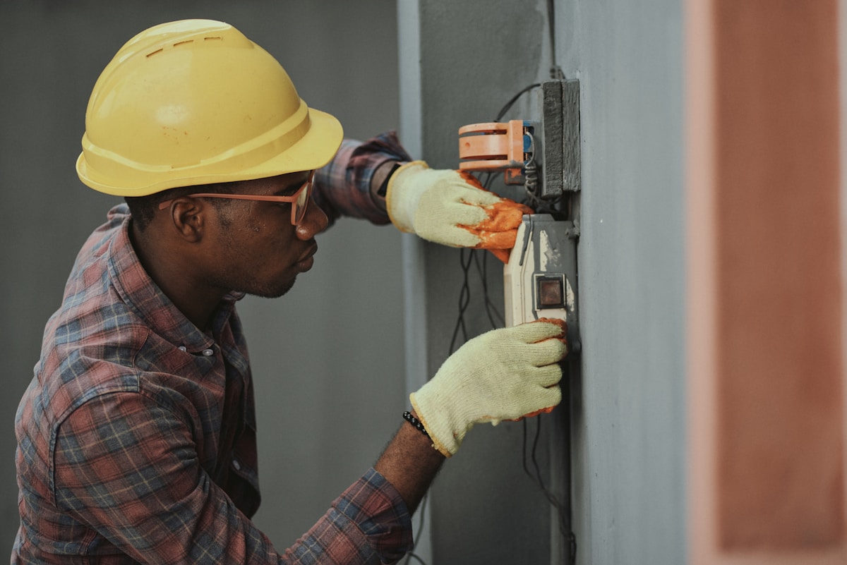 Electrical wiring and installation
